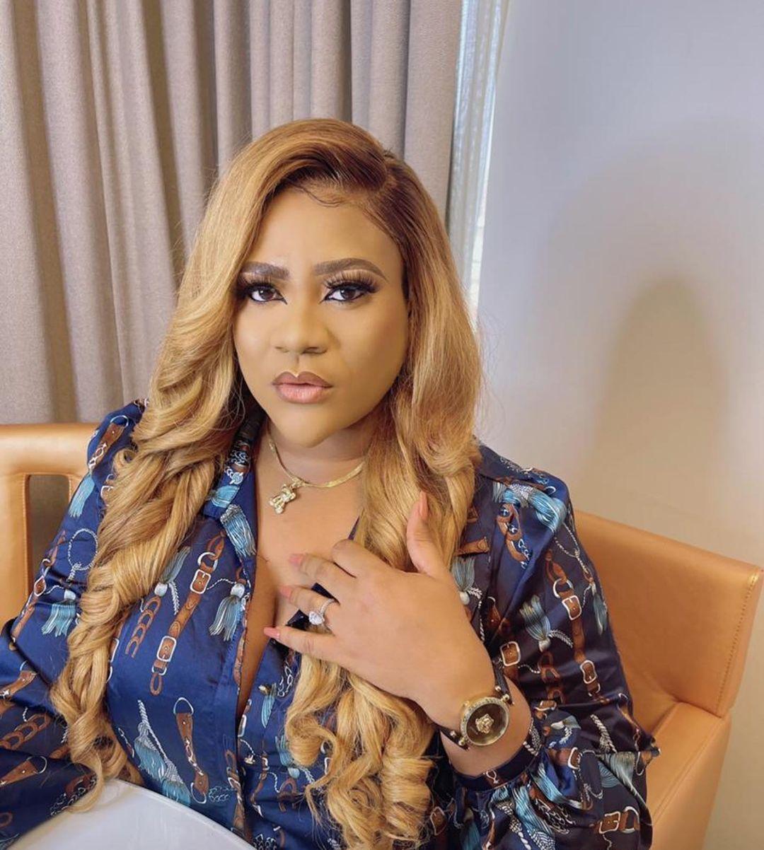 My growth is one thing that scares me - Actress, Nkechi Blessing celebrates 2M IG followers