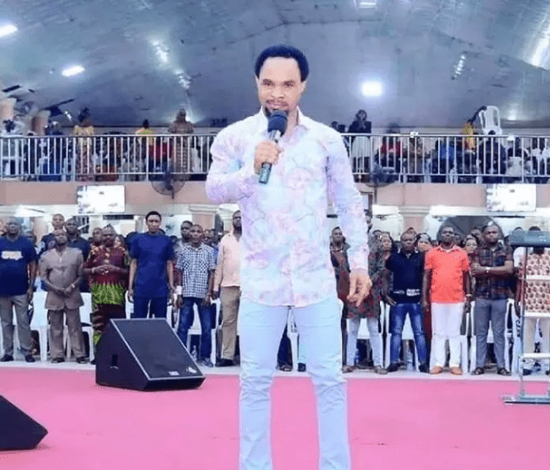Prophet Aloysius Challenge Odumeje