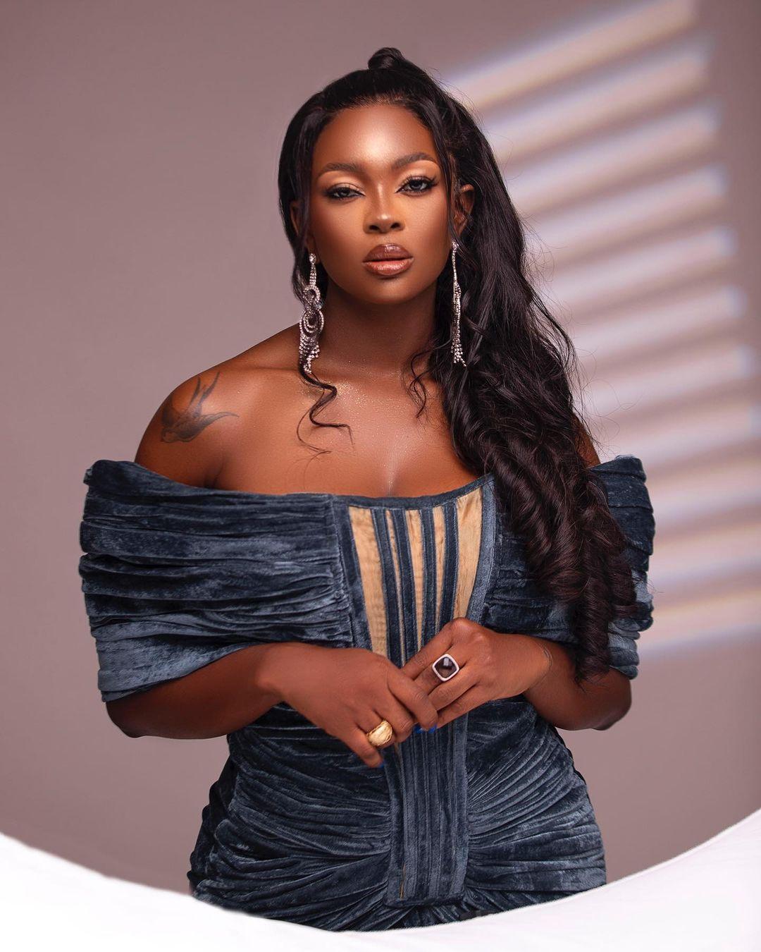 I built two houses at 22years old — BBNaija's Ka3na brags in new post