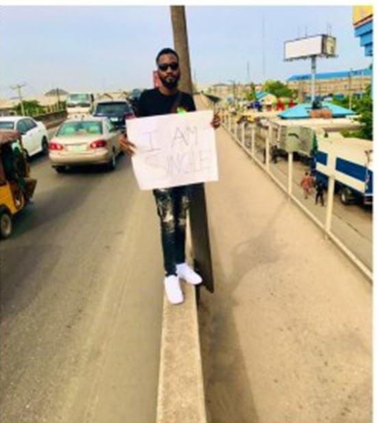 man search girlfriend