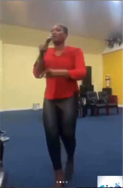 Pastor's wife curses members birthday