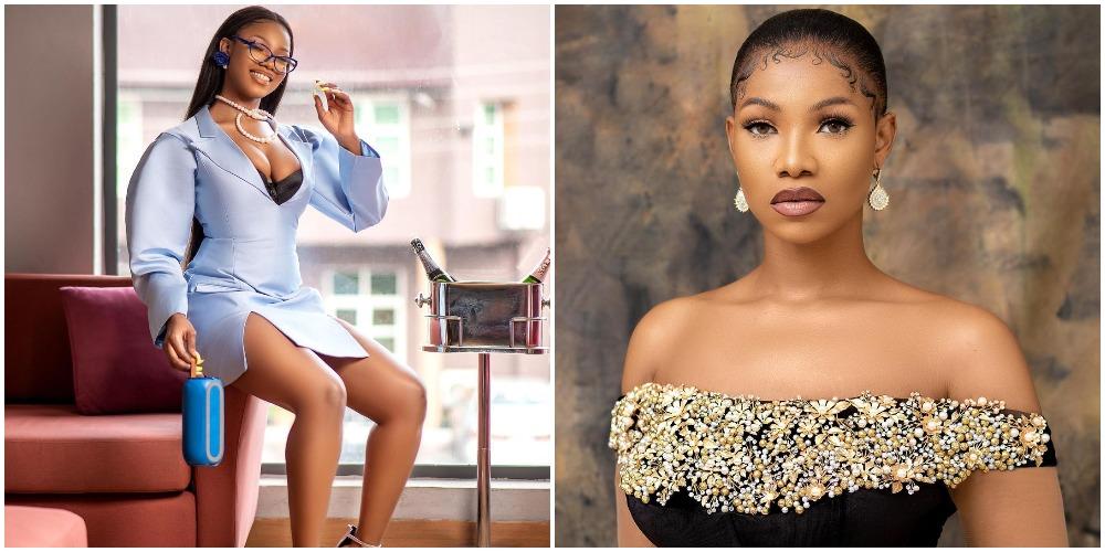 BBNaija's Tacha calls out close friend who tried to hook her up for runs (Video)