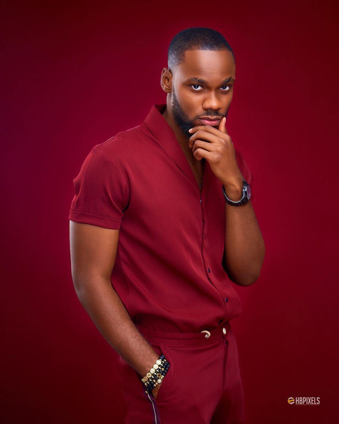 BBNaija's Prince voice out his frustrations as delivery riders bash his car
