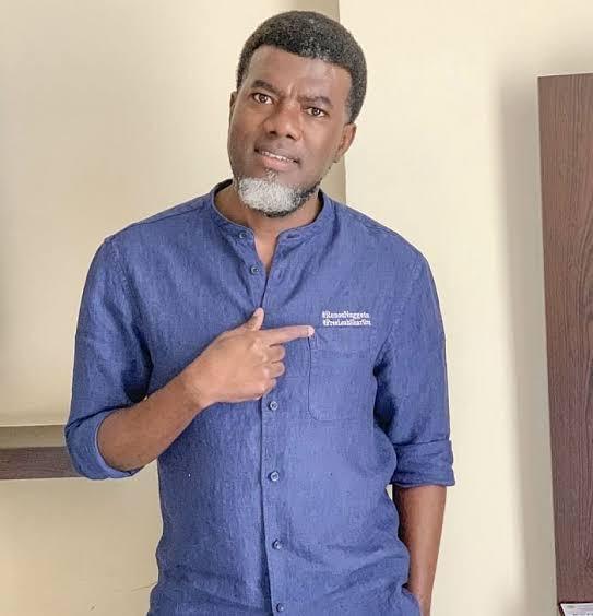 Reno Omokri Wedding Couples Marriage