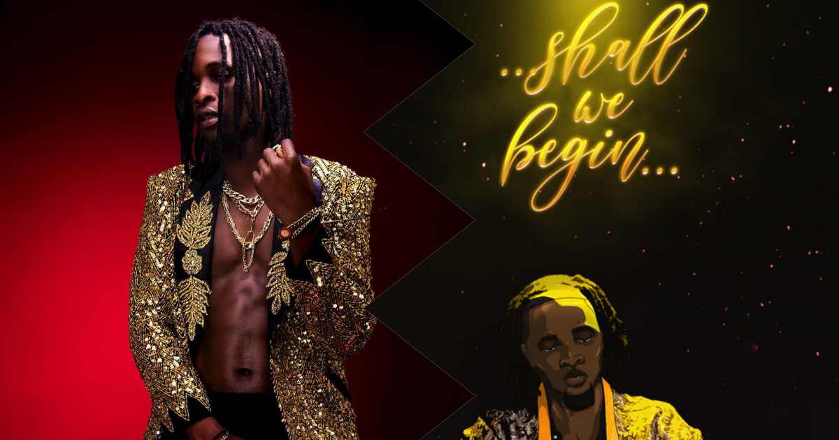 Laycon's album overtakes Blaqbonez', becomes most streamed on Audiomack