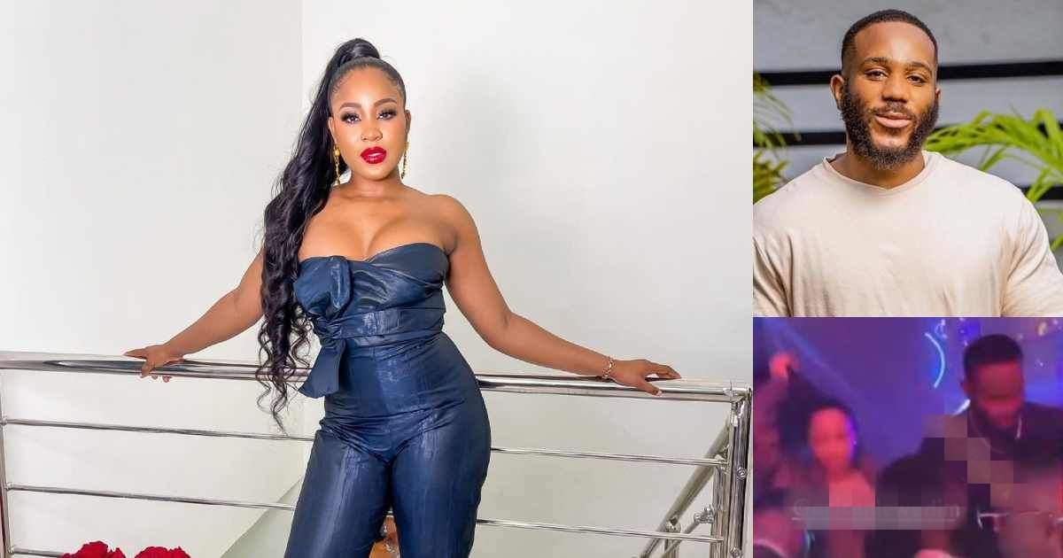 "Get a life, I'll never rate you" - Erica slams troll that attacked her for clubbing with Kiddwaya