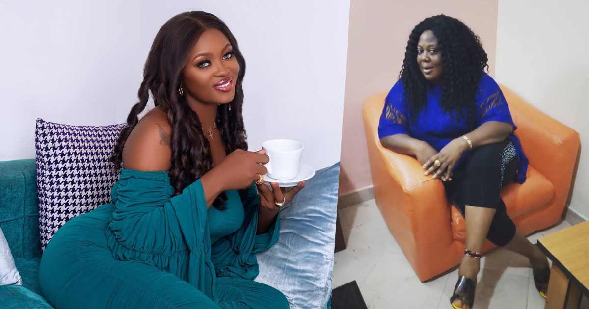 "You are a disgrace" - Ka3na slams Uche Ebere for calling her achievements 'cheap lies'