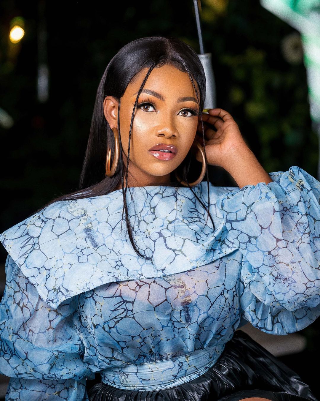 "I don’t have a sugar daddy please patronize my business" - Tacha beg fans (Video)