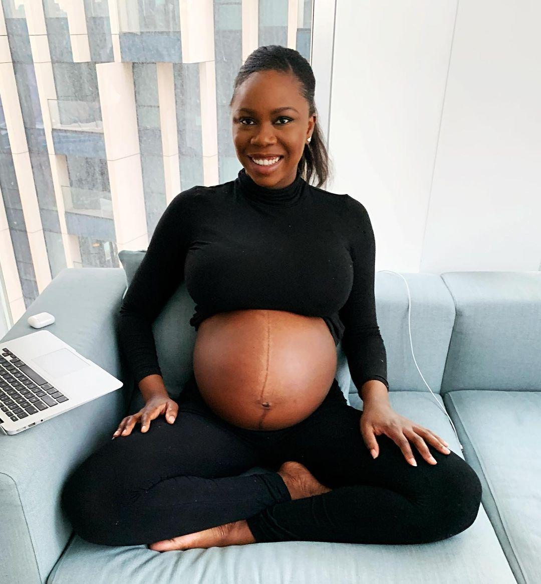  "My God is faithful" - Woman recounts how she gave birth after 9 IVFs and 3 miscarriages