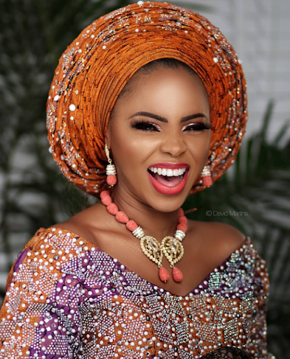 Chidinma Ekile celebrates birthday