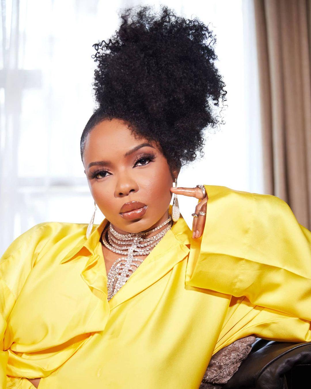 You're making this country unbearable to live in - Singer, Yemi Alade tackles CBN