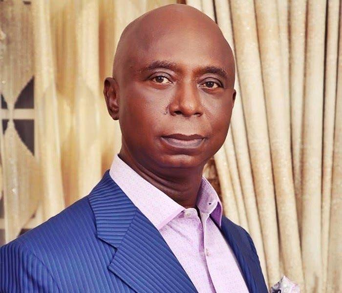 Ned Nwoko Twitter ban