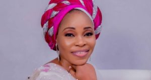 "This is jealousy and envy" - Tope Alabi dragged to filth for condemning song, 'Oniduro mi' (Video)