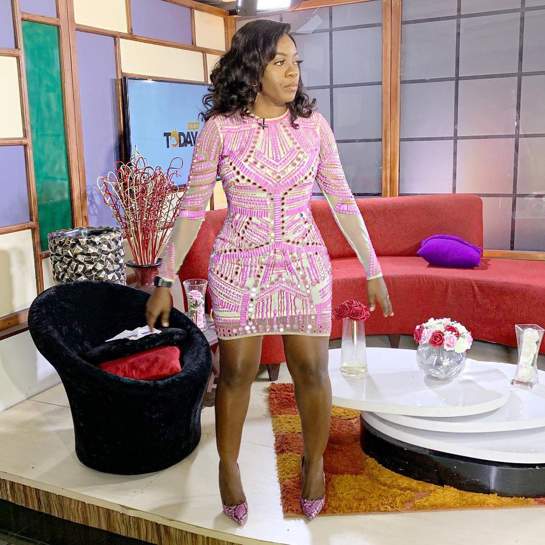 shade ladipo skincare actress