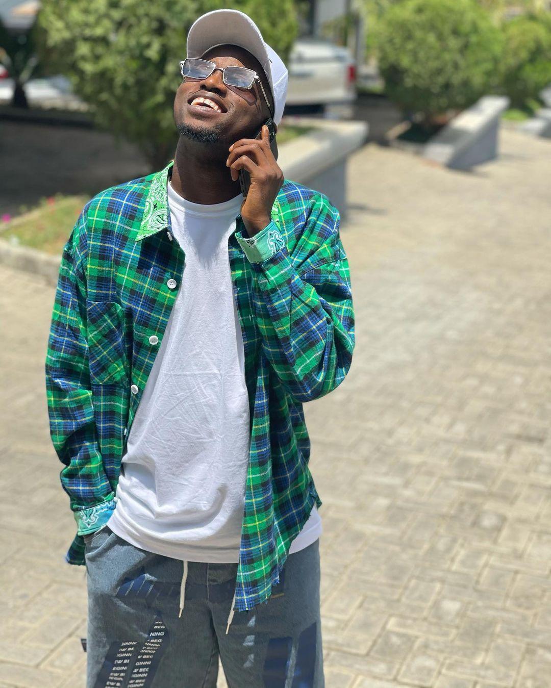 Singer Davido, Aloma