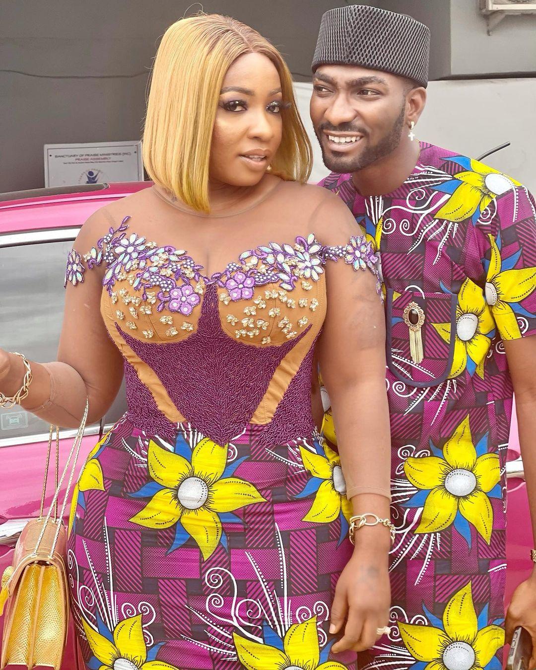 Anita Joseph pregnant