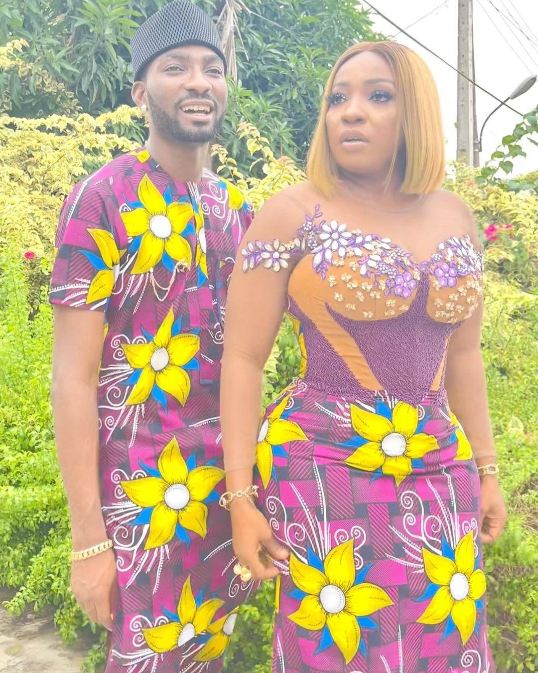 Anita Joseph pregnant