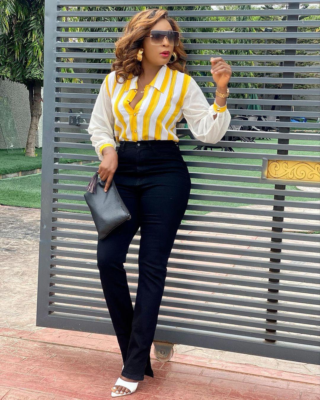 Blessing okoro married women