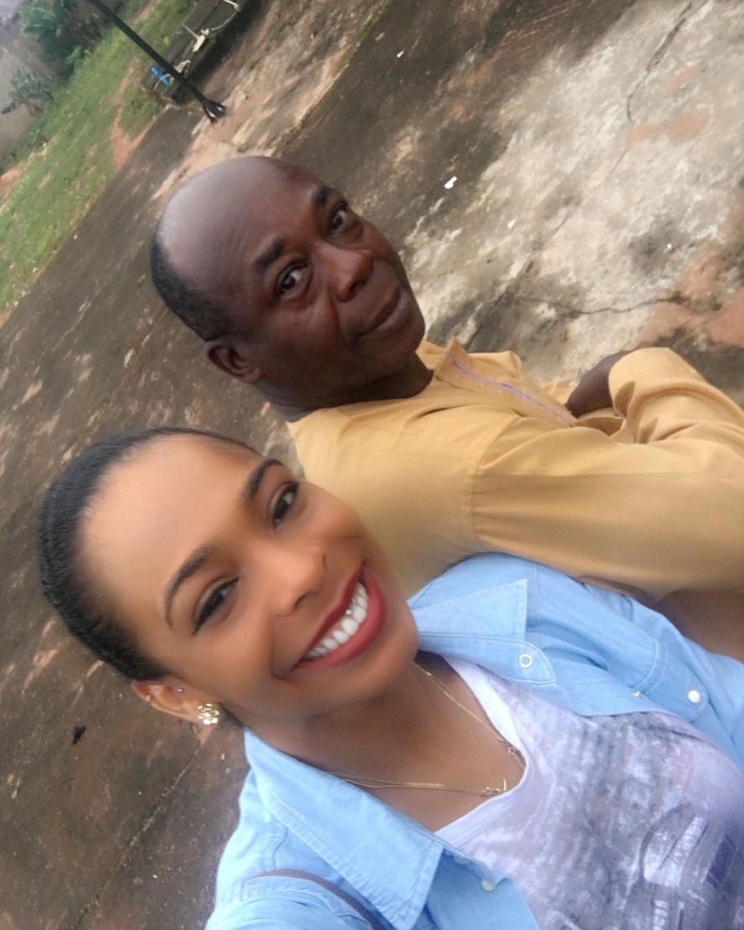 Tboss Idowu Nose Nipple Father Rings Proud