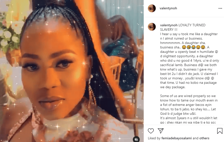 Gbeminiyi Iyabo Ojo Omo