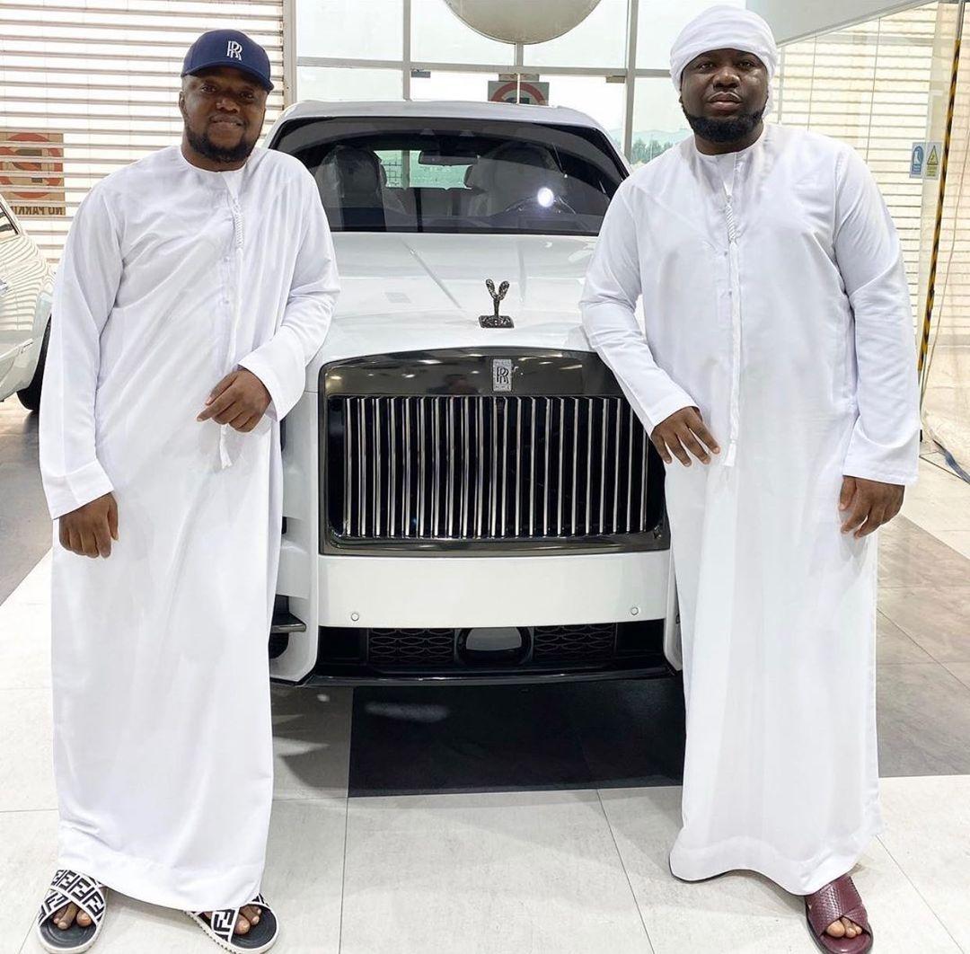 Hushpuppi