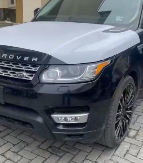 Actor, Timini Egbuson gifts himself a brand new Range Rover SUV in celebration of 34th birthday (Video)