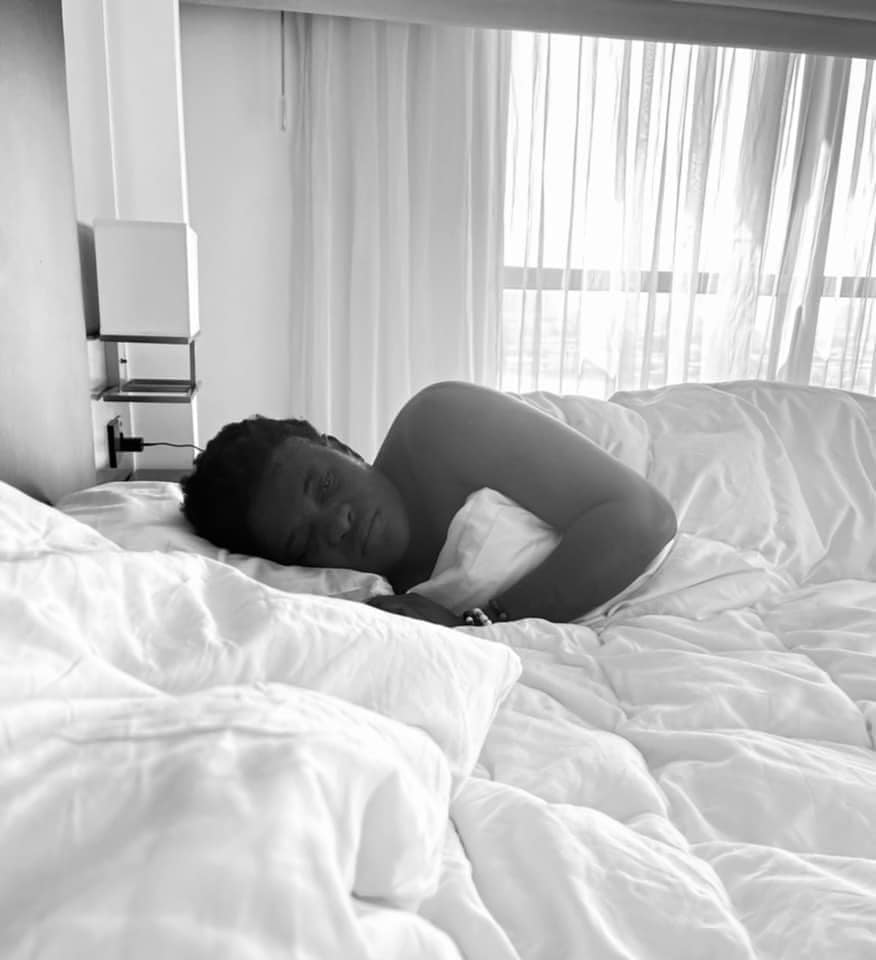 Angela Nwosu Husband God