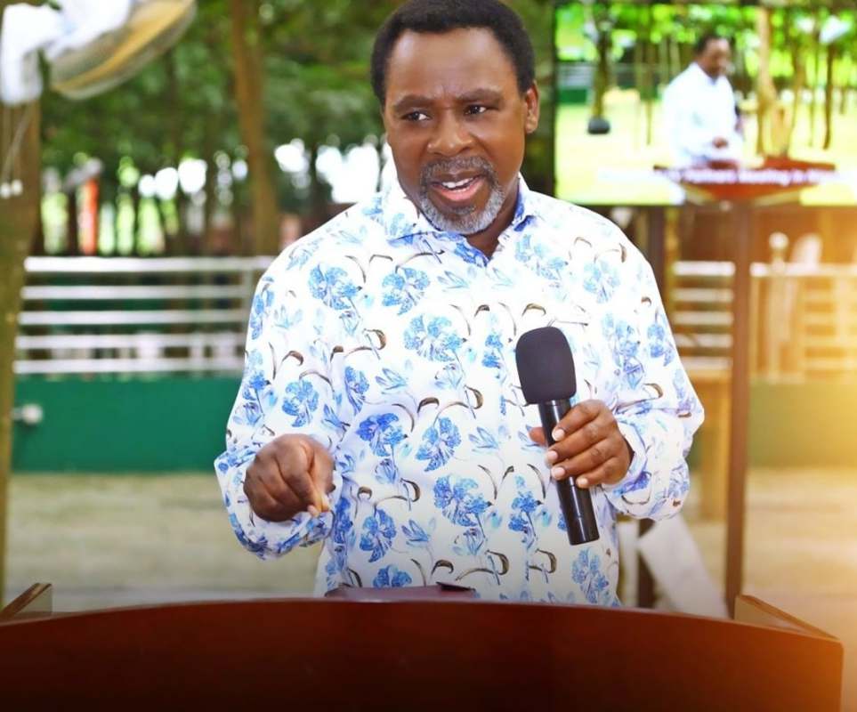 "I will not celebrate my birthday this year" - Last video of Pastor T.B. Joshua before his death