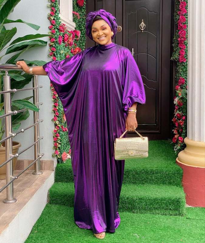 Mercy Aigbe celebrates herself on Father's Day, says fatherhood is beyond just impregnating a woman