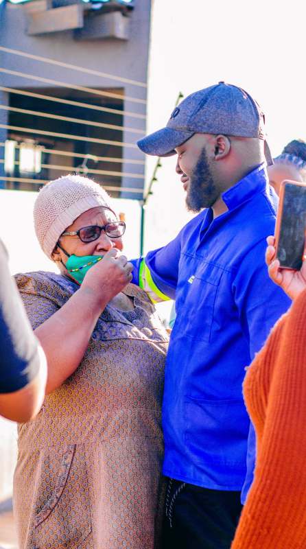  CEO @khulaapp karidas