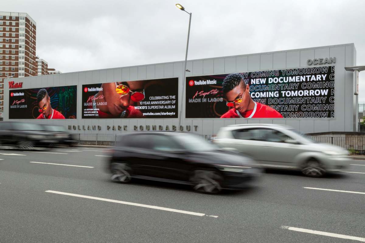 Wizkid under fire for promoting MIL series amid protest despite calling Reekado Banks 'animal' once