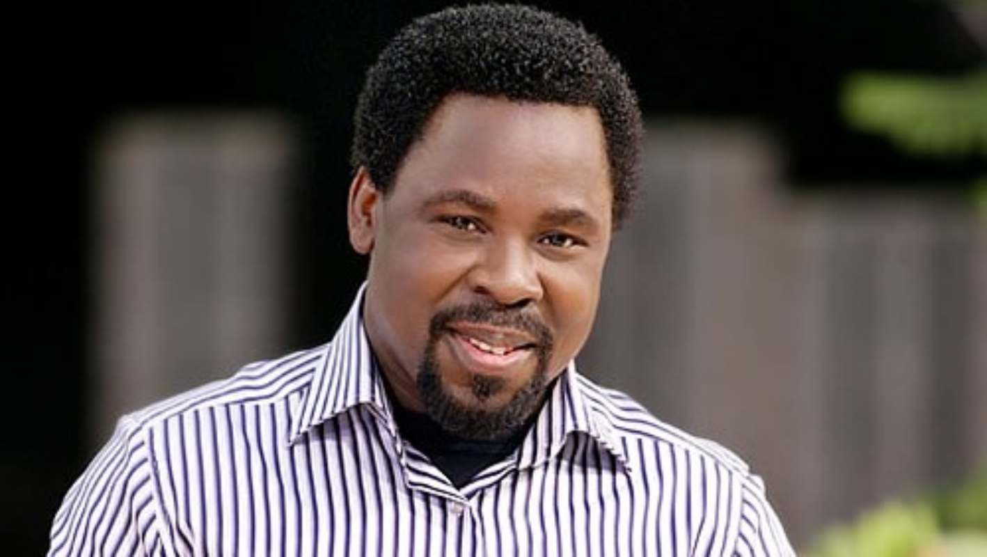 pastor t.b joshua