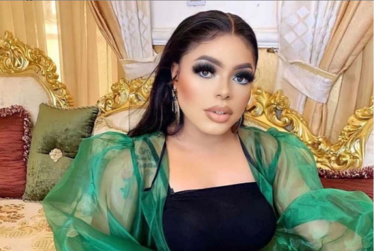 "Stop twerking online if you don't want to end up as a sex slave" - Bobrisky advises ladies