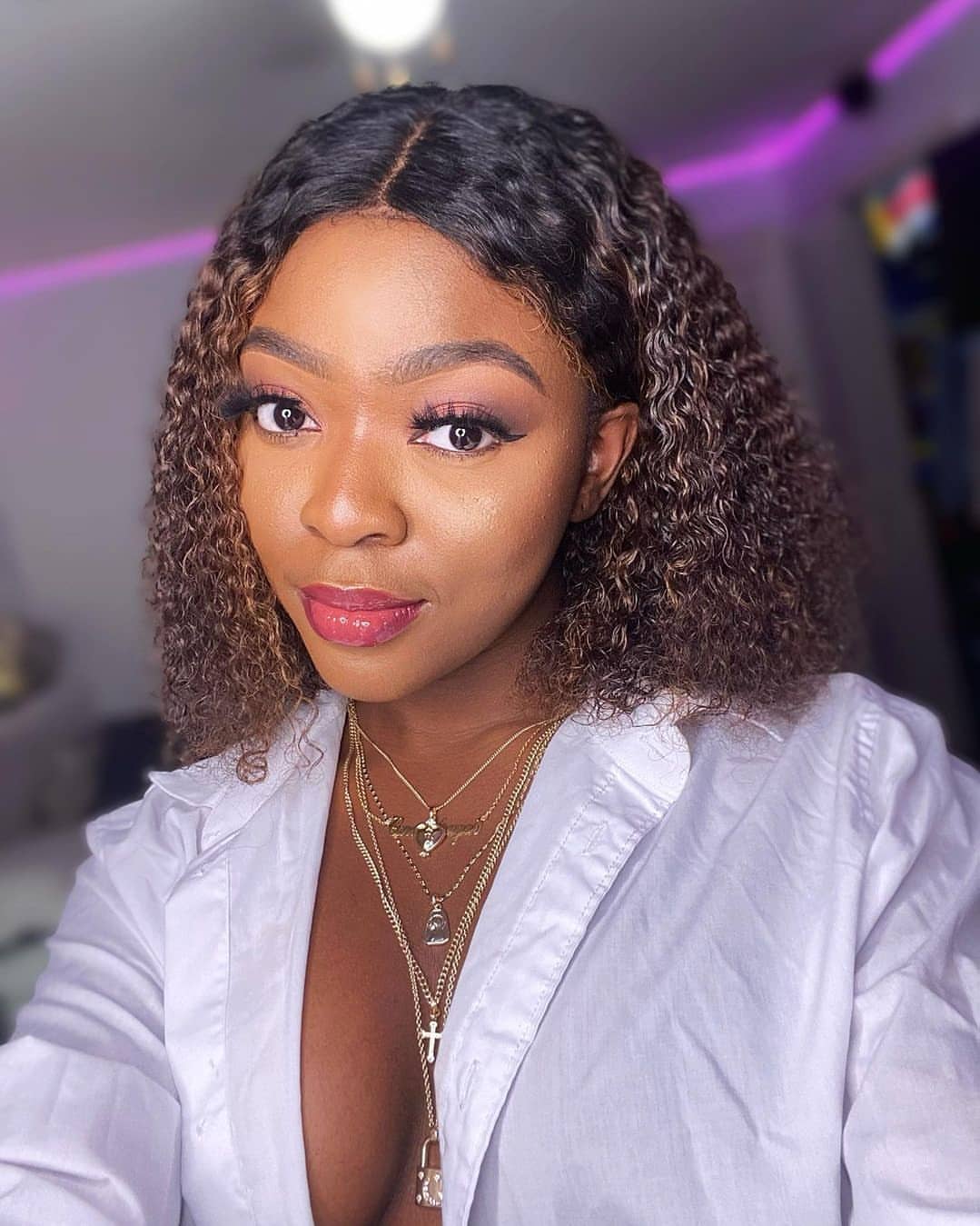 Singer Peruzzi allegedly dating Instagram influencer Ogechi Ukonu (Read Full Gist)