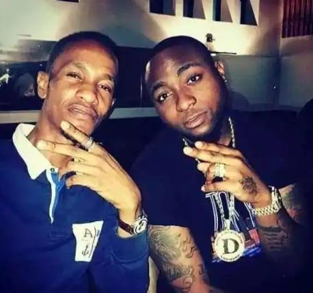 Davido 6 friends loses