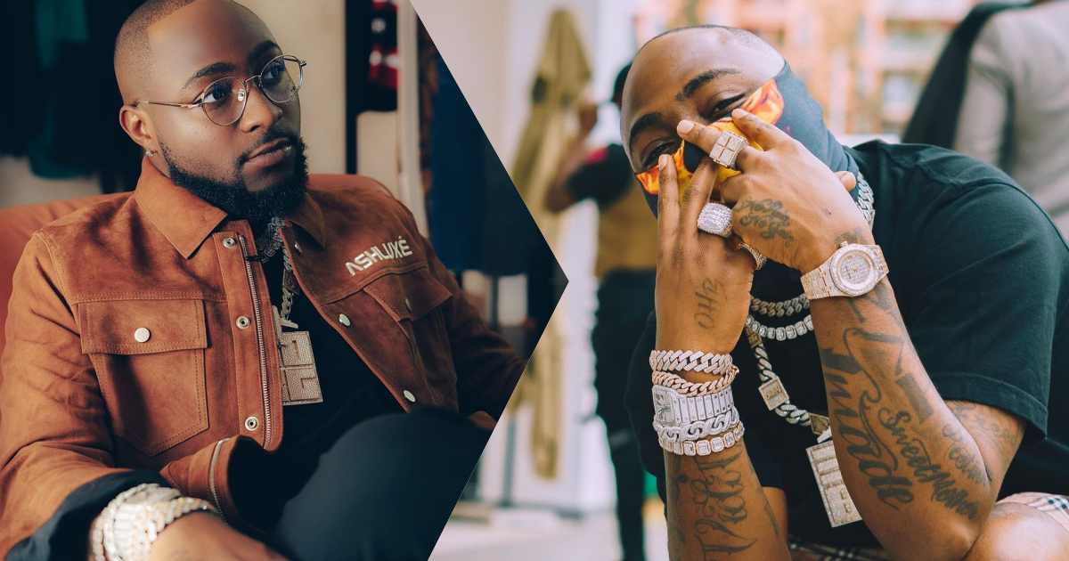 "God will expose any wickedness around me" - Davido prays over prophecy of being poisoned