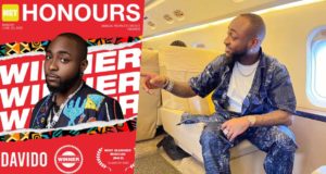 Net Honours 2021: Davido named ‘Most Searched Male Musician’ of the year for a second time