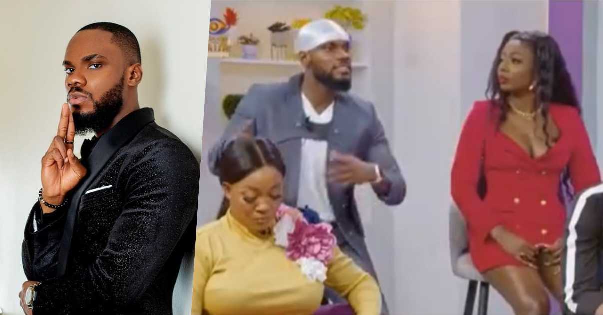 "Tolanibaj was dating herself" - Reactions as Prince debunks dating rumor, says 'nothing like PriBaj' (Video)