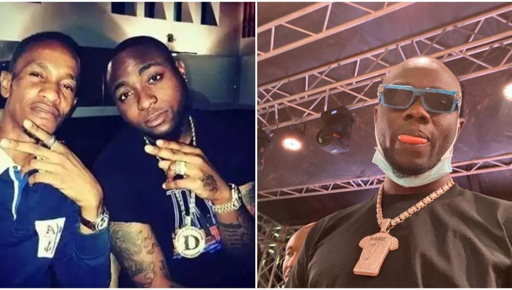 Singer Davido