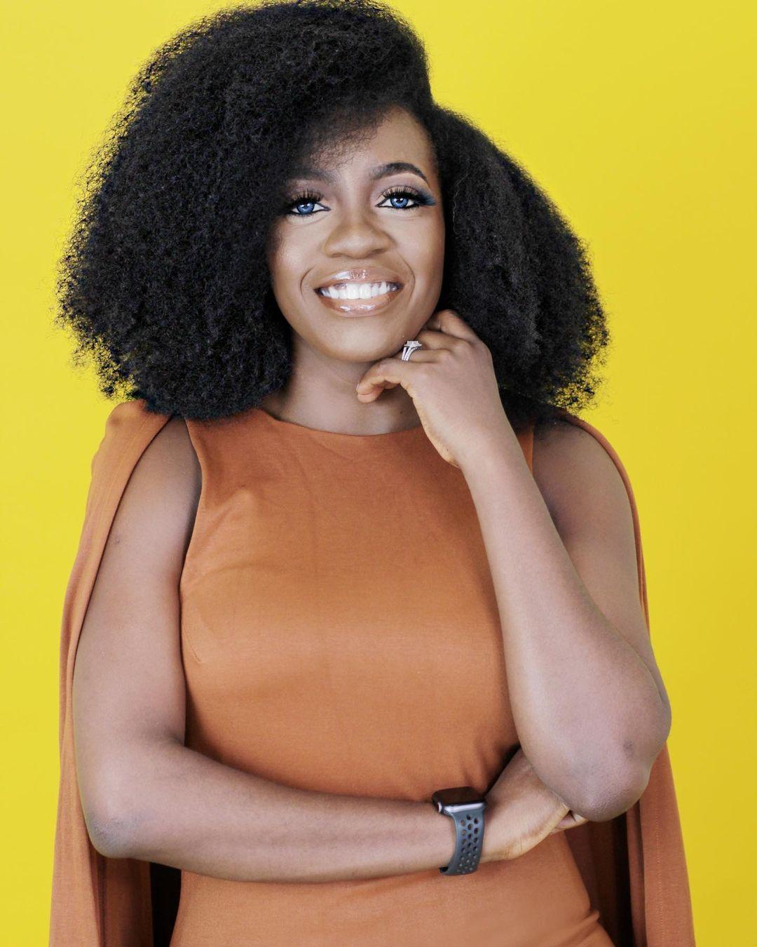 Why I’m not a runs girl — Media Personality, Shade Lapido opens up