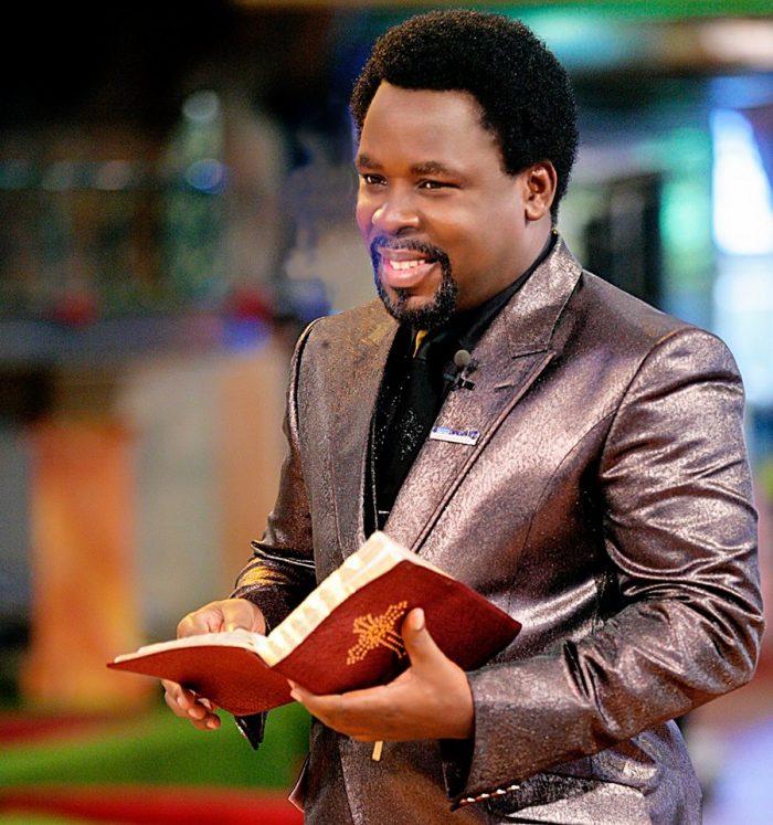 "Stop the hypocrisy, you are happy that T.B. Joshua is dead" - Actress, Choice Edobor