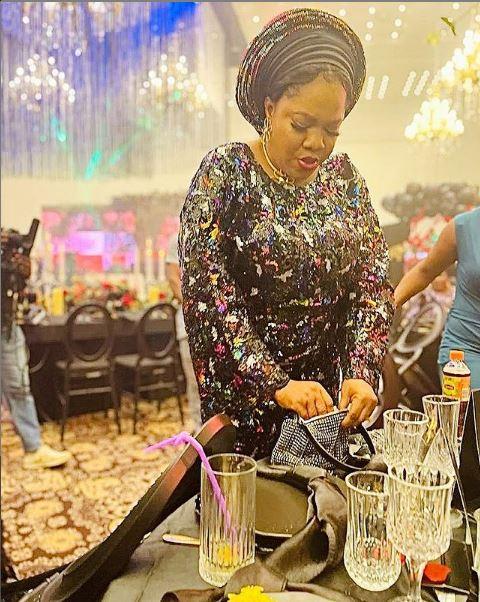 Toyin Abraham beautiful Finer 