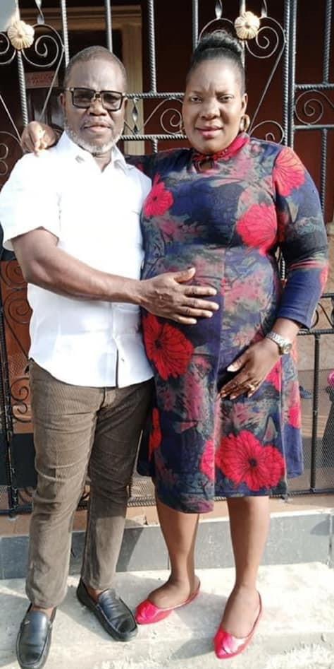 Couple welcome twins after 21 years of childless Marriage