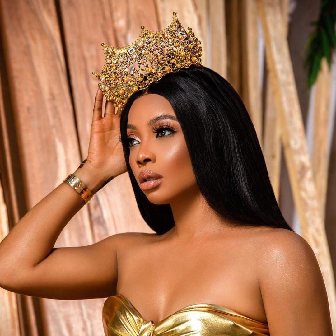 toke makinwa married kids