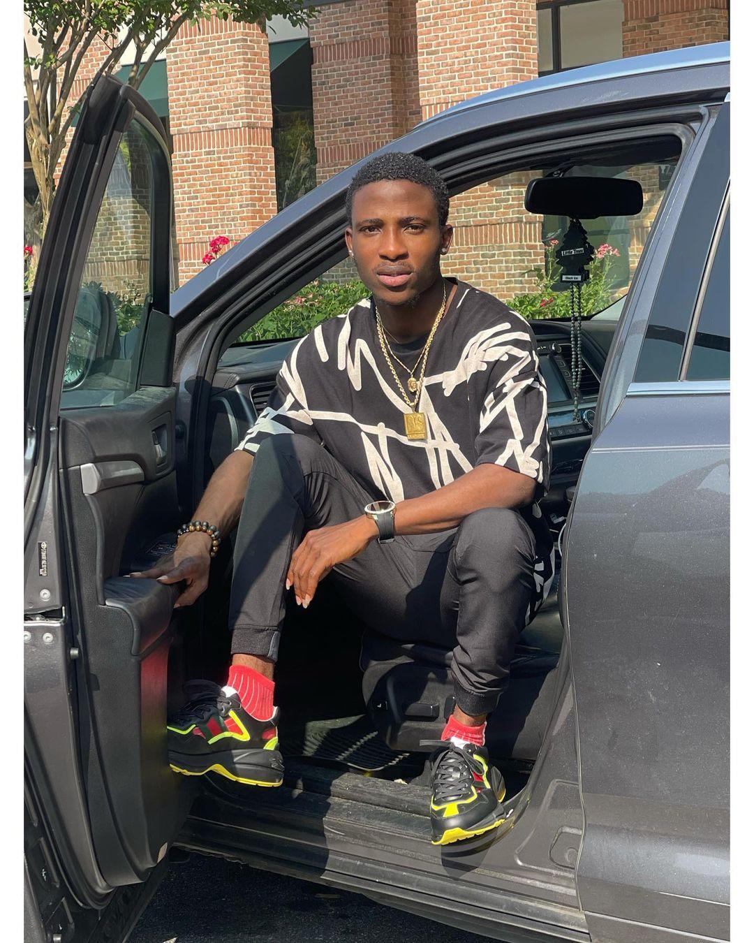 alesh sanni N150 pants