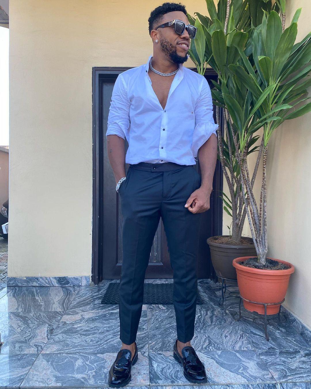 Charles Okocha N10m birthday