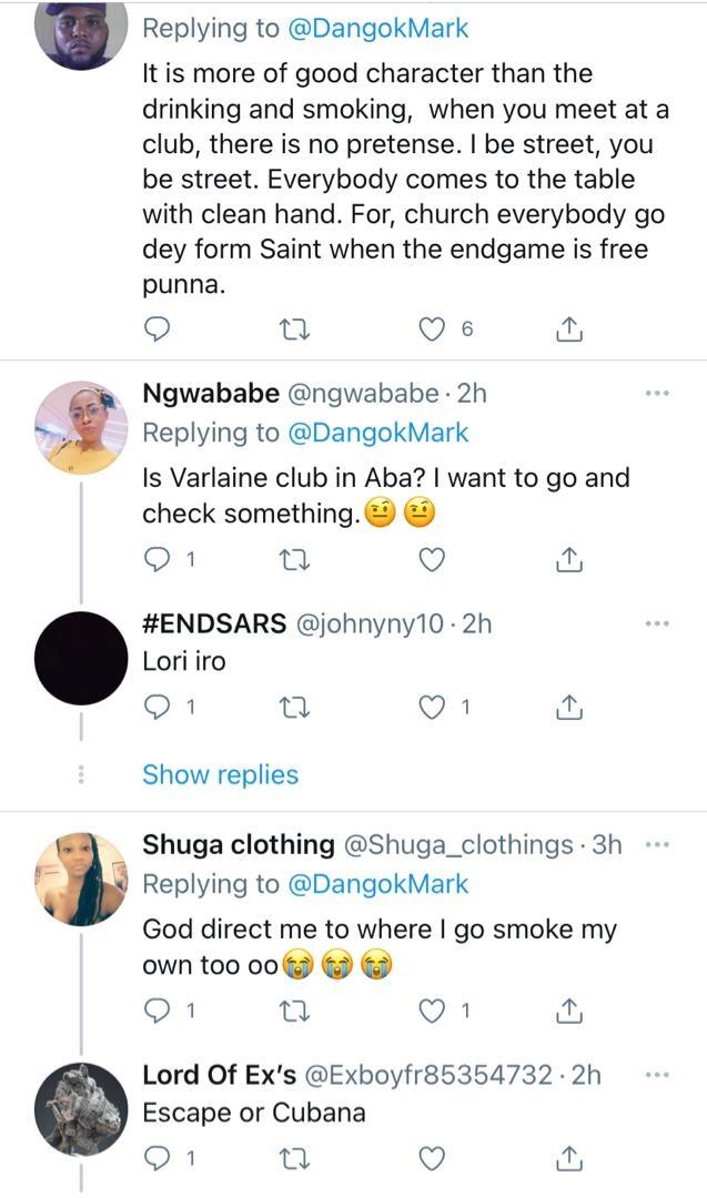 friend marry lady nightclub