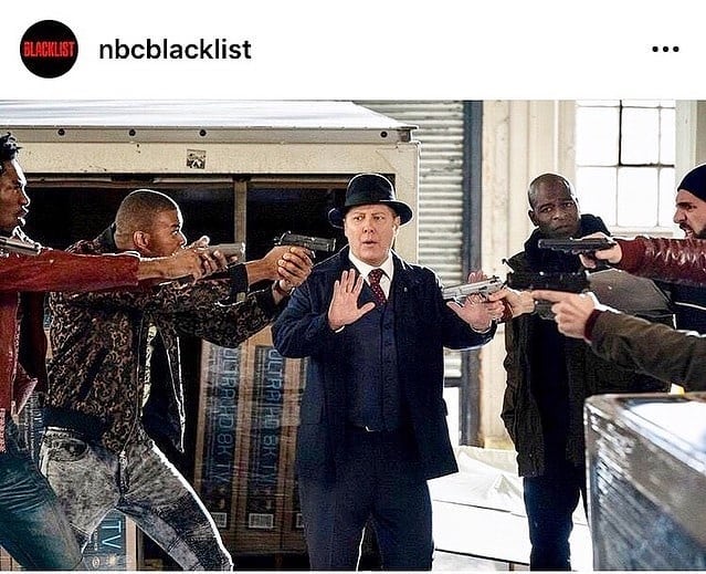 Watch BBNaija Season 6 housemate, Boma on American Tv series, Blacklist