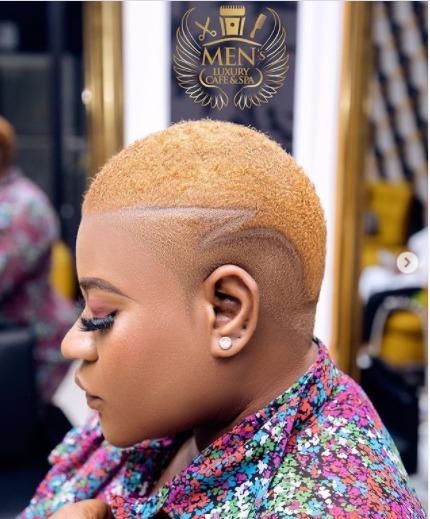 Nkechi Blessing hair vendor