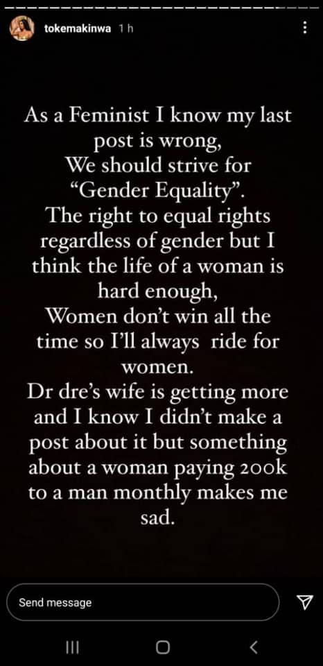 Toke Makinwa Kelly Clarkson